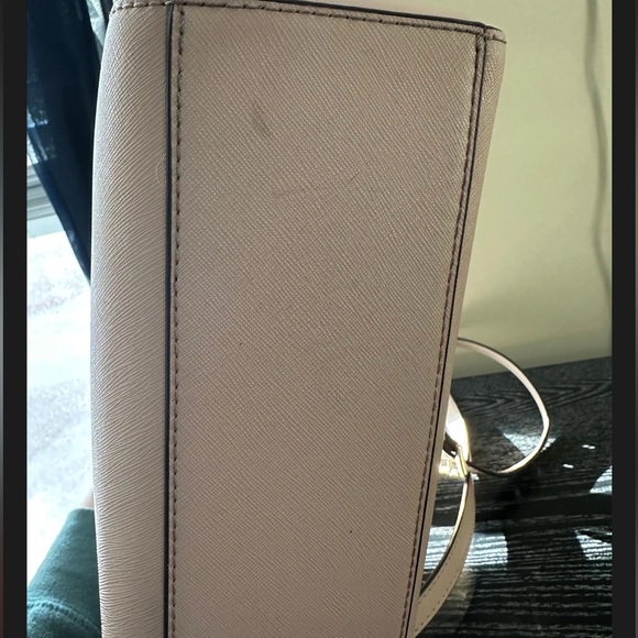 Michael Kors Pink Kellen Satchel Purse